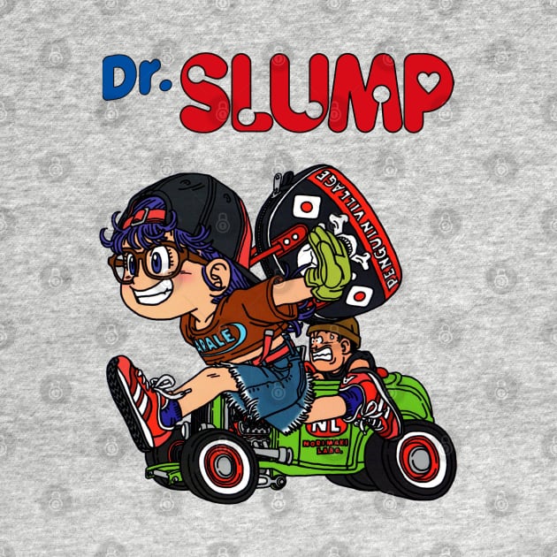 Dr. Slump by buckland